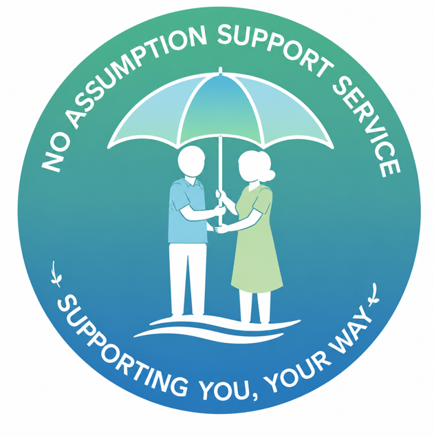 No Assumption Support Service